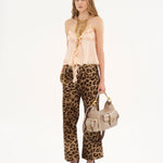 Chloé Chloé - Camera bag in shiny leather