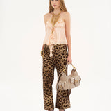 Chloé Chloé - Camera bag in shiny leather