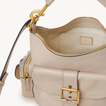 Chloé Chloé - Camera bag in shiny leather