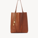 Chloé Chloé - Chloé Spin tote bag in grained leather