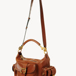 Chloé Chloé - Camera bag in shiny leather