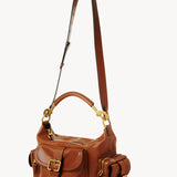 Chloé Chloé - Camera bag in shiny leather