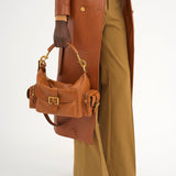 Chloé Chloé - Camera bag in shiny leather