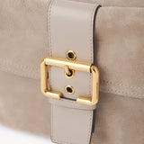 Chloé Chloé - Camera bag in suede leather