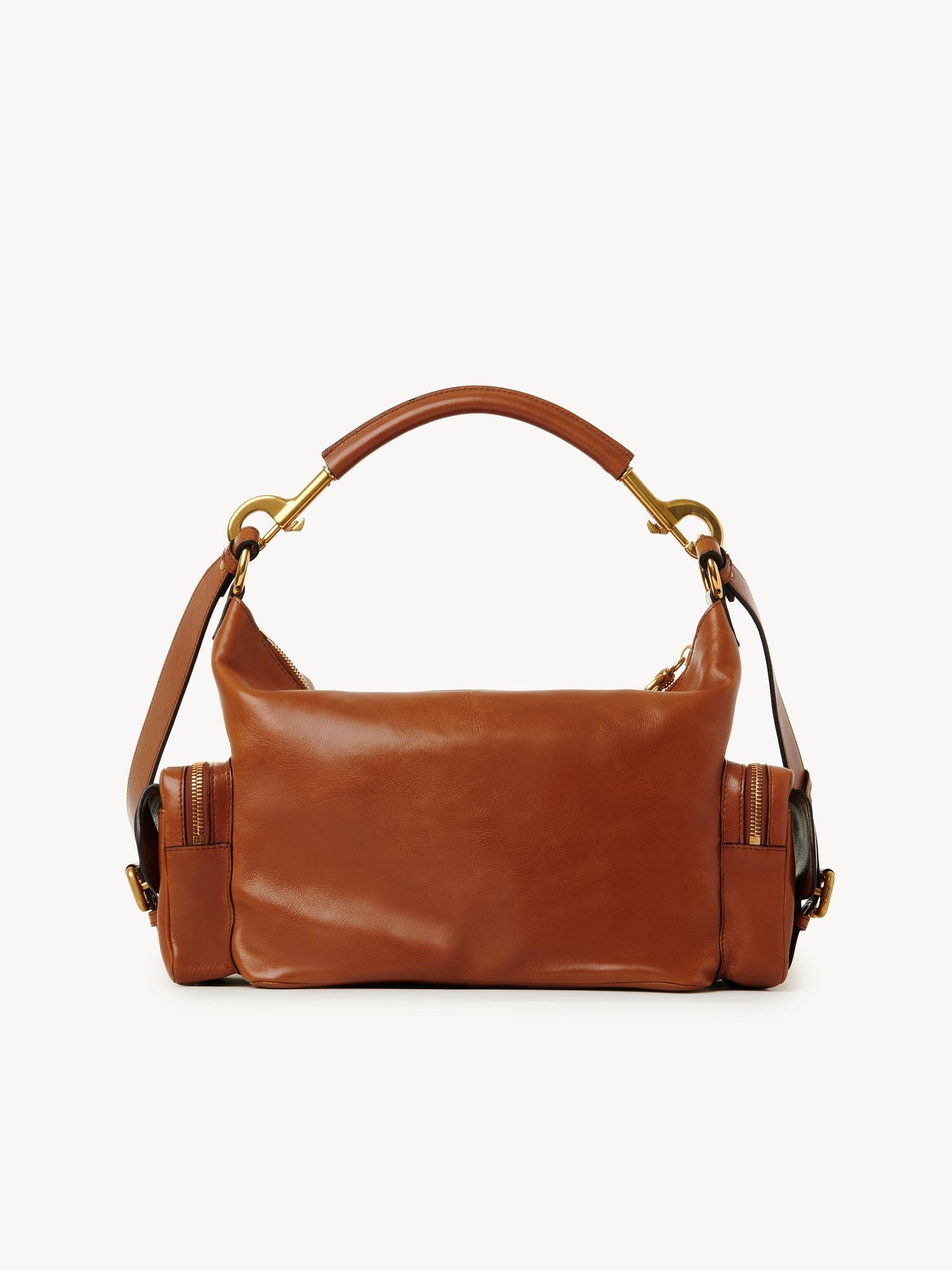 Chloé Chloé - Camera bag in shiny leather