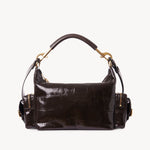 Chloé Chloé - Camera bag in croco-effect leather