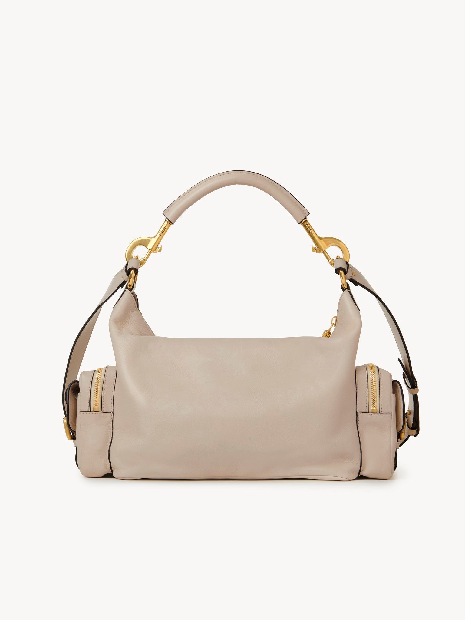 Chloé Chloé - Camera bag in shiny leather