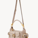 Chloé Chloé - Camera bag in shiny leather