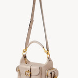 Chloé Chloé - Camera bag in shiny leather