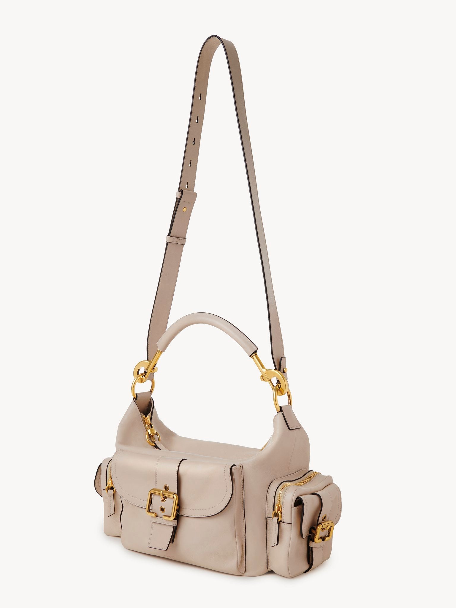 Chloé Chloé - Camera bag in shiny leather