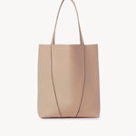 Chloé Chloé - Chloé Spin tote bag in grained leather