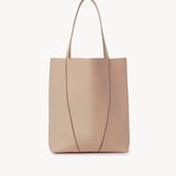 Chloé Chloé - Chloé Spin tote bag in grained leather