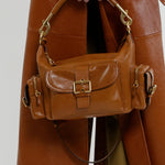 Chloé Chloé - Camera bag in shiny leather