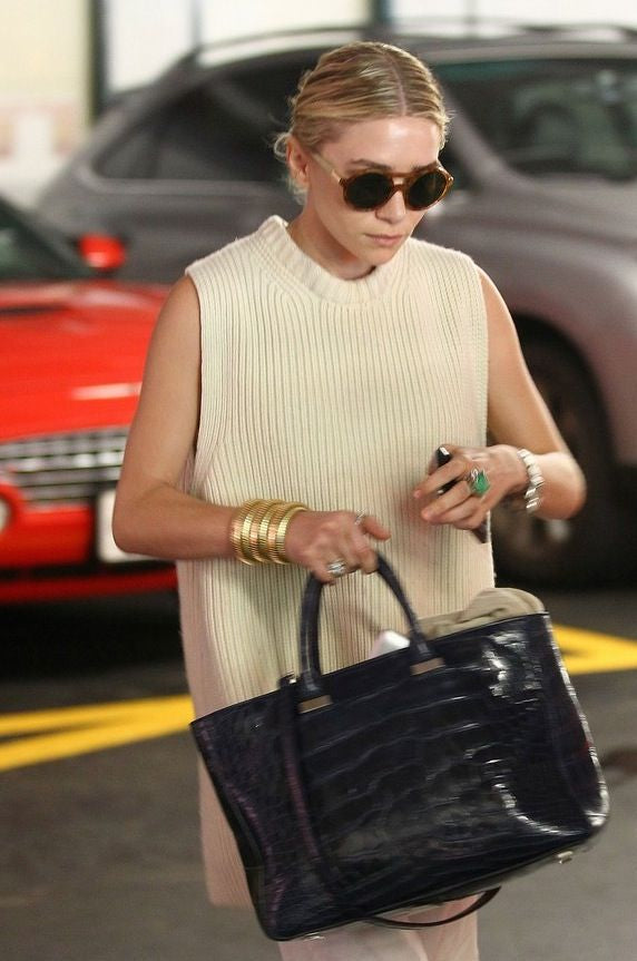 How Mary Kate and Ashley Olsen Made Granny Chic Happen