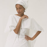 ROHE - Oranda no Kazaguruma top | optic white