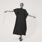ROHE - Oranda no Kazaguruma dress | black