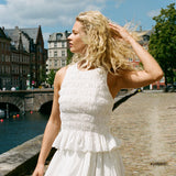 Faithfull - Thea Top White