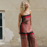 Faithfull - Jensen Pant Ylva Print