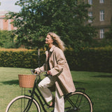 Faithfull - Henrik Coat Fawn