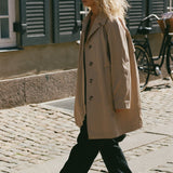 Faithfull - Henrik Coat Fawn