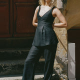 Faithfull - Lulea Pant Black