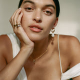 Kinn - Dare To Love Classic Dome Ring Silver