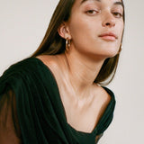 Kinn - Classic Hoop Earrings Large