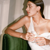 Kinn - Dare To Love Classic Dome Ring Silver