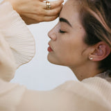 Kinn - Dare To Love Classic Dome Ring Gold