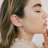 Kinn - Petite Huggie Earrings