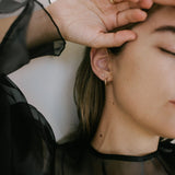 Kinn - Pearl Stud Earrings