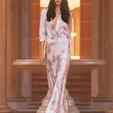 L'AGENCE - Ryker Silk Maxi Skirt