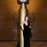 L'AGENCE - Saint Velvet Gown