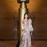 L'AGENCE - Ryker Silk Maxi Skirt