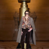 L'AGENCE - Kelsey Peacoat