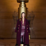 L'AGENCE - Irene Long Coat
