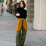 Jamie Haller - The Baggy Painter Twill in Olive