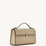 SAVETTE - Symmetry 26 in Bone Leather