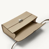 SAVETTE - Symmetry 26 in Bone Leather