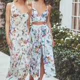 L'AGENCE - Viola Silk Cowl-Neck Gown