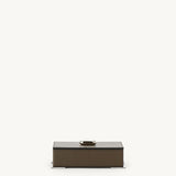 SAVETTE - Small Box in Mink Leather