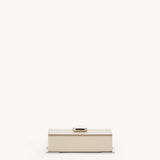 SAVETTE - Small Box in Bone Leather
