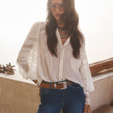 L'AGENCE - Kiera Blouse