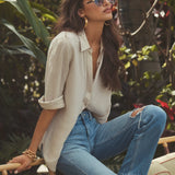 L'AGENCE - Marlene Blouse