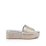 L'AGENCE - Inaya Platform Espadrille