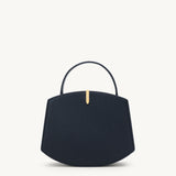 SAVETTE - Florence 20 in Navy Grained Leather