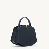 SAVETTE - Florence 20 in Navy Grained Leather