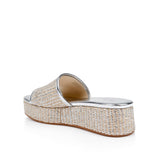 L'AGENCE - Inaya Platform Espadrille