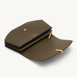 SAVETTE - Florence Clutch in Mink Leather