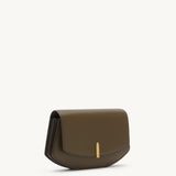 SAVETTE - Florence Clutch in Mink Leather